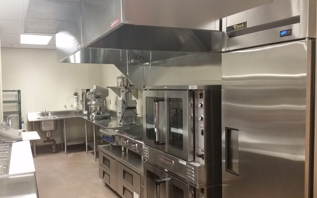 Commercial Kitchen Installations